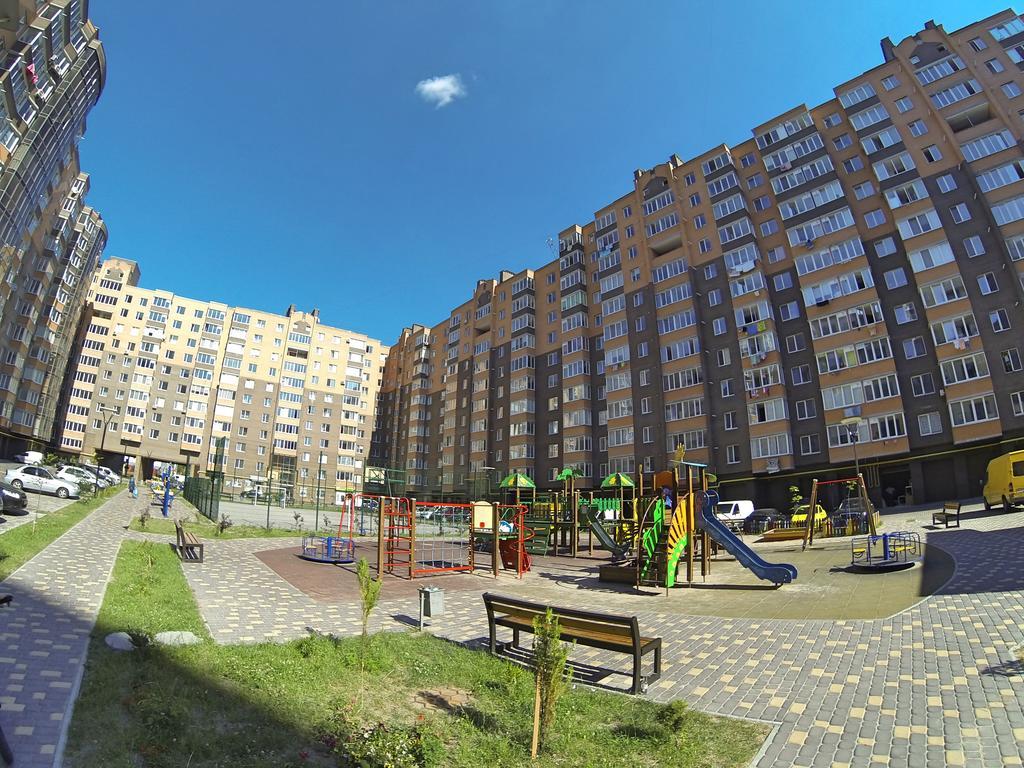 Apartment On Kyivska Street 29\53 Vinnytsia Exterior photo